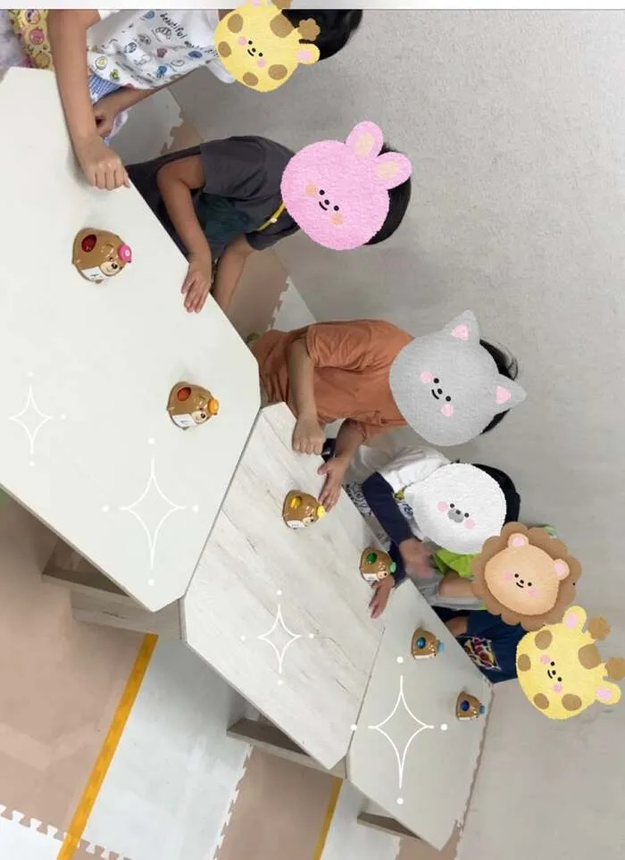 放課後デイサービスtoiro相模原/『音楽で遊ぼう』