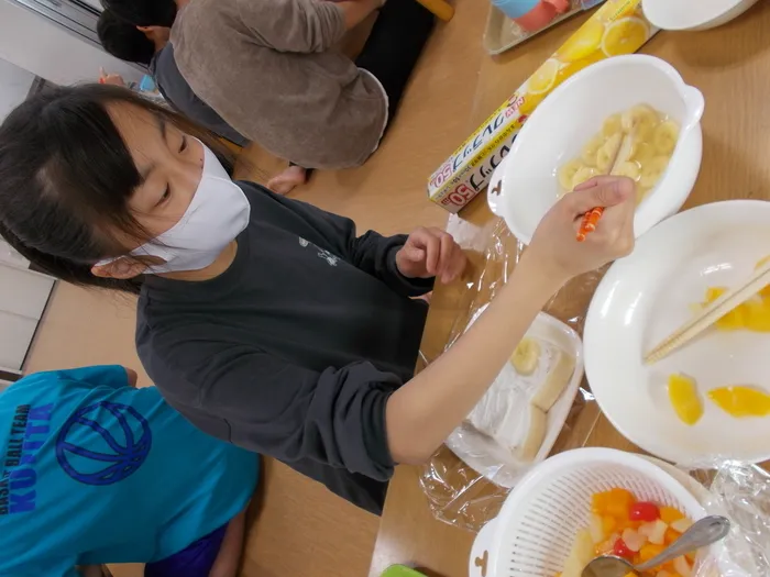 さわやか愛の家 さくら館/おやつレク