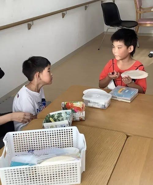 さわやか愛の家 おかざき館/芸術の秋