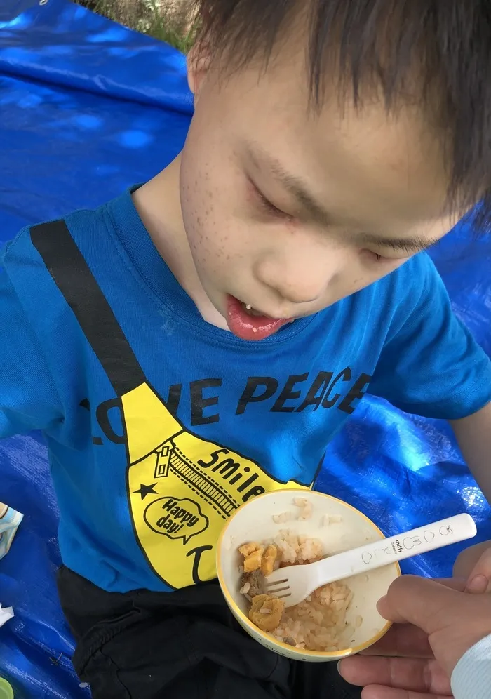 さわやか愛の家 おかざき館/公園