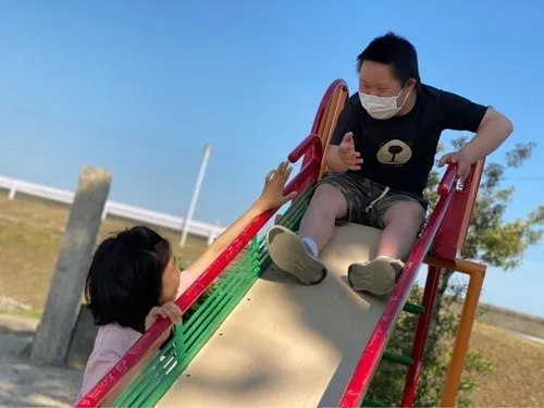 さわやか愛の家 さいだいじ館/天気のいい日には🌞