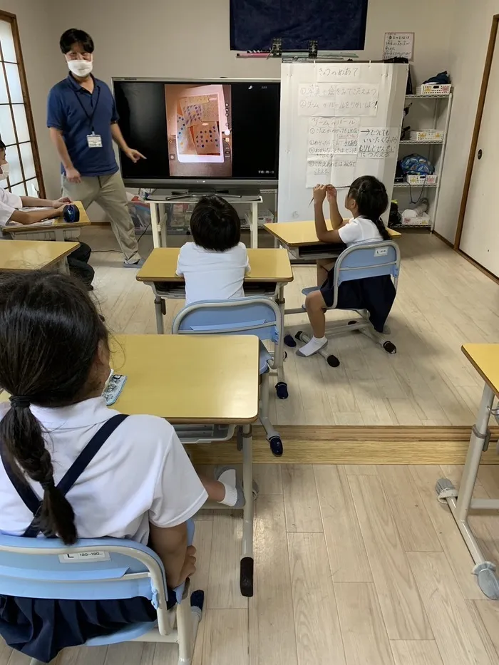 さわやか愛の家 さいだいじ弐番館/これはなんでしょう？