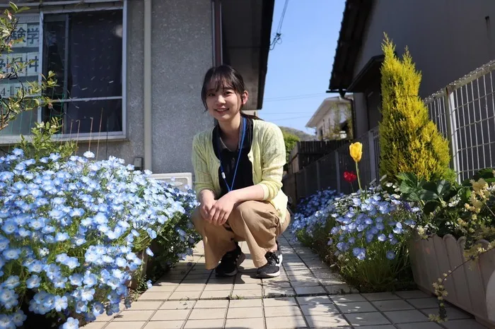 さわやか愛の家 さいだいじ弐番館/児童指導員　藤岡