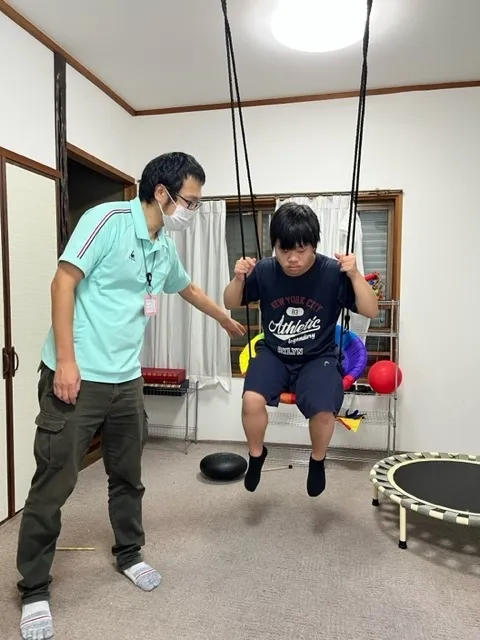 さわやか愛の家 せとうち館/スタッフの専門性・育成環境