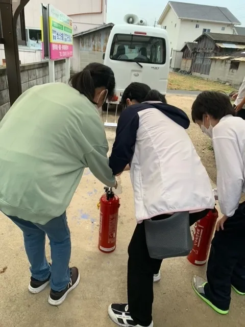 さわやか愛の家 せとうち館/火災避難訓練