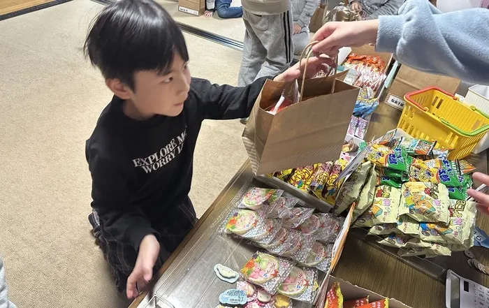 さわやか愛の家 しものせき館/駄菓子屋さん