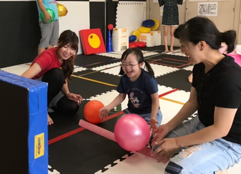 発達サポートIMEトレーニング奥州1号館