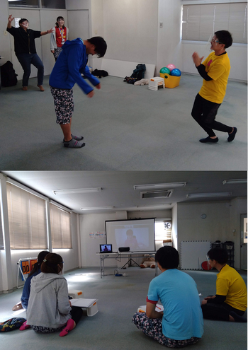 発達サポートIMEトレーニング奥州1号館/スタッフの専門性・育成環境