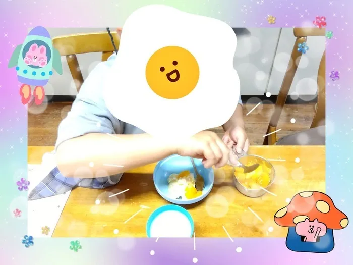 発達サポートIMEトレーニング奥州1号館/☆おいしく食べました☆