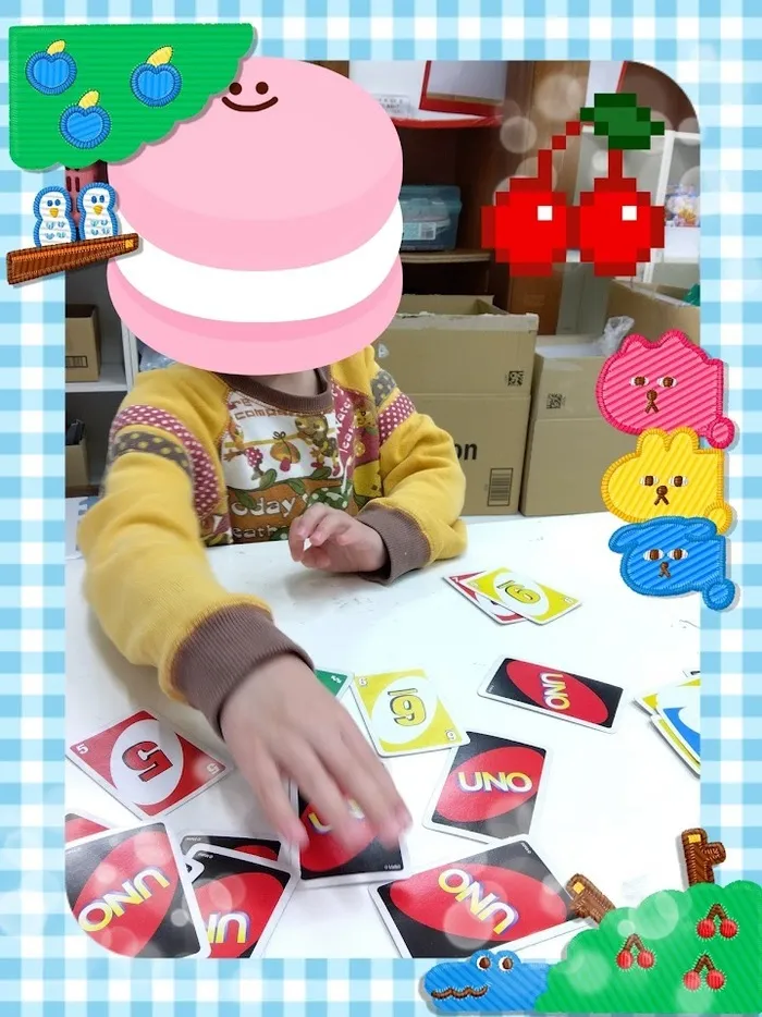 発達サポートIMEトレーニング奥州1号館/☆いっしょにあそぼう☆