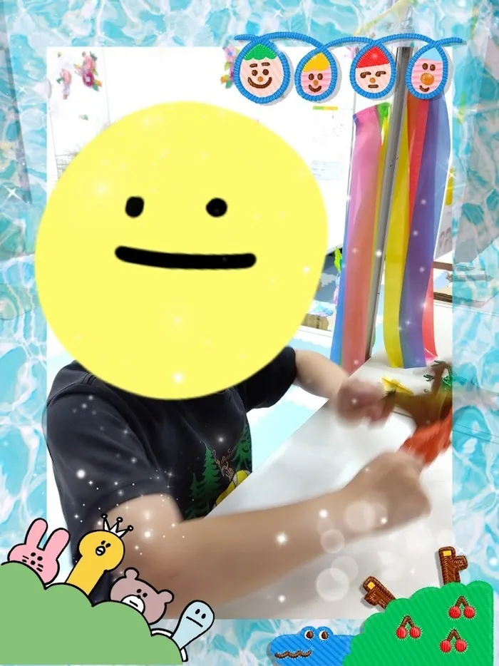 発達サポートIMEトレーニング奥州1号館/☆今日の様子です☆
