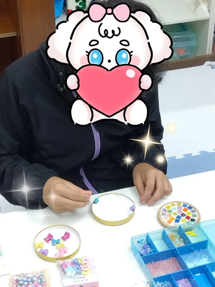 発達サポートIMEトレーニング奥州1号館/☆児童さんの様子です☆