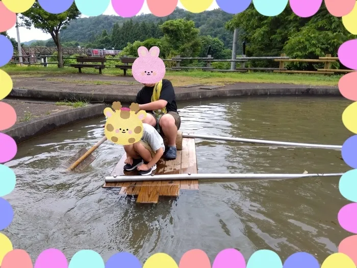 発達サポートIMEトレーニング奥州1号館/公園遊びの様子です♪