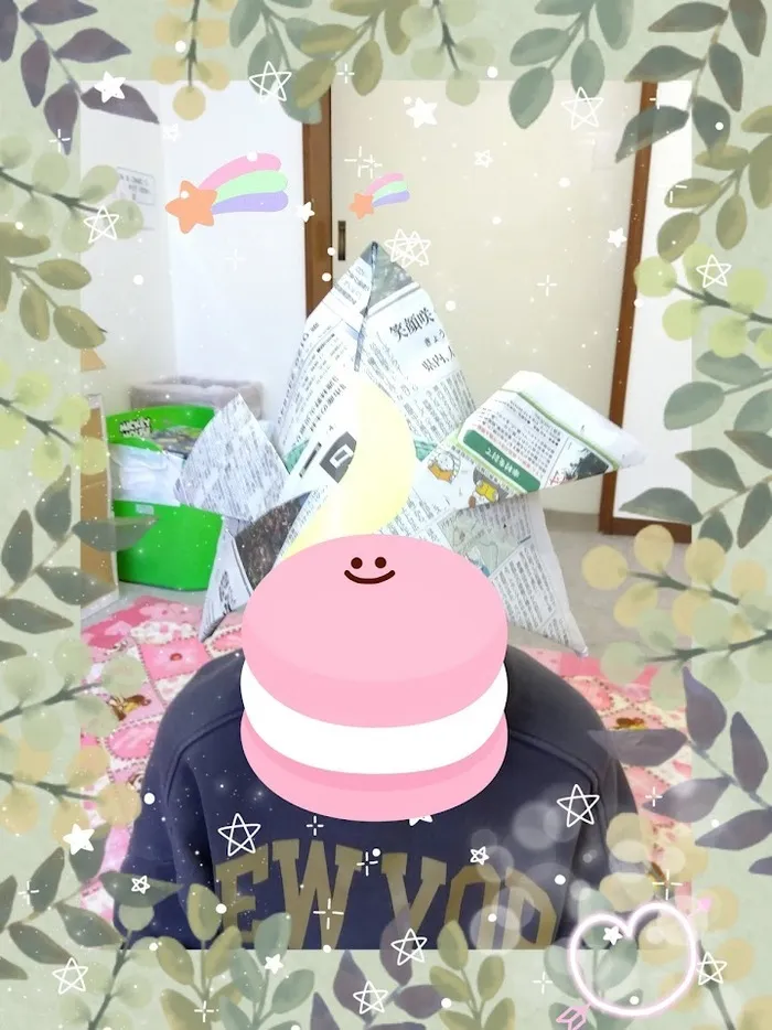 発達サポートIMEトレーニング奥州1号館/☆児童さんたちの様子です☆