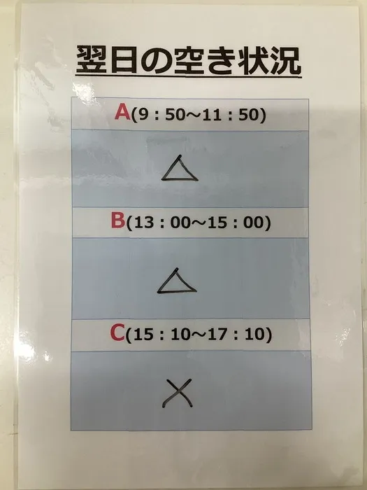 てらぴぁぽけっと　淵野辺駅前教室/1/16のご利用状況✨