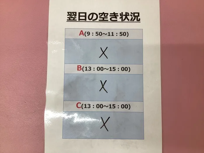 てらぴぁぽけっと　淵野辺駅前教室/10/7のご利用状況🍀