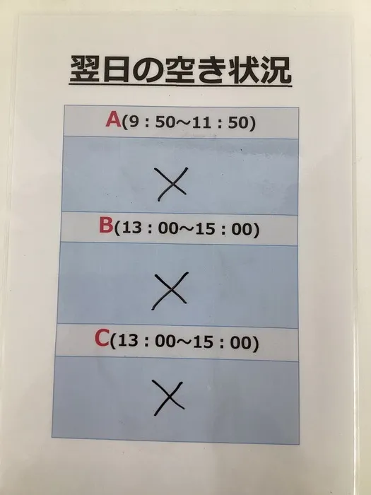 てらぴぁぽけっと　淵野辺駅前教室/5/20のご利用状況🦊