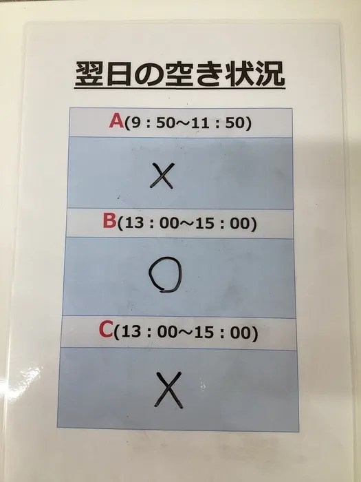 てらぴぁぽけっと　淵野辺駅前教室/6/10のご利用状況🪥