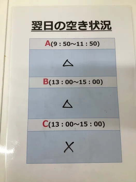 てらぴぁぽけっと　淵野辺駅前教室/5/23のご利用状況🐝