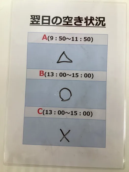 てらぴぁぽけっと　淵野辺駅前教室/6/26のご利用状況🌼