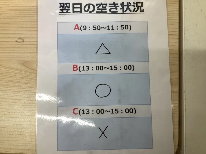 てらぴぁぽけっと　淵野辺駅前教室/9月12日のご利用状況⛲️