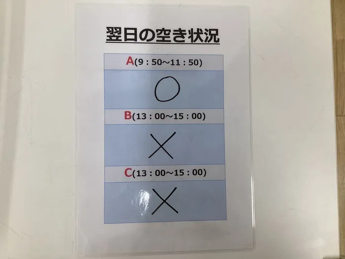 てらぴぁぽけっと　淵野辺駅前教室/5月31日のご利用状況✍️