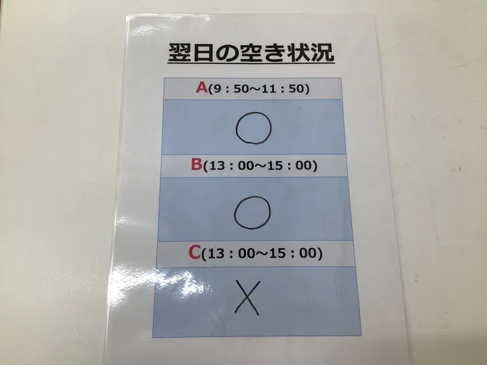 てらぴぁぽけっと　淵野辺駅前教室/5月14日のご利用状況🌈