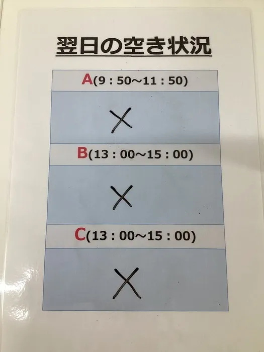 てらぴぁぽけっと　淵野辺駅前教室/5/25のご利用状況🌋