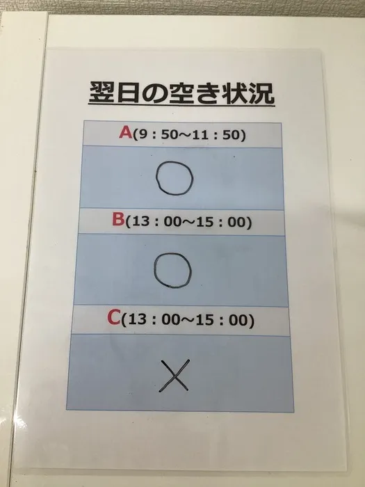 てらぴぁぽけっと　淵野辺駅前教室/5/16のご利用状況🧚‍♀️