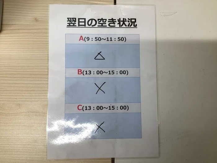 てらぴぁぽけっと　淵野辺駅前教室/10月23日のご利用状況🍠