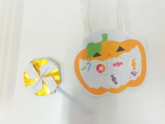 てらぴぁぽけっと　淵野辺駅前教室/ハロウィン🎃🍭