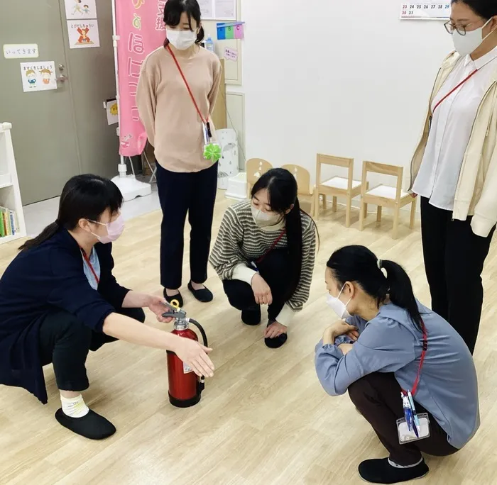 てらぴぁぽけっと　淵野辺駅前教室/今月の研修🍎