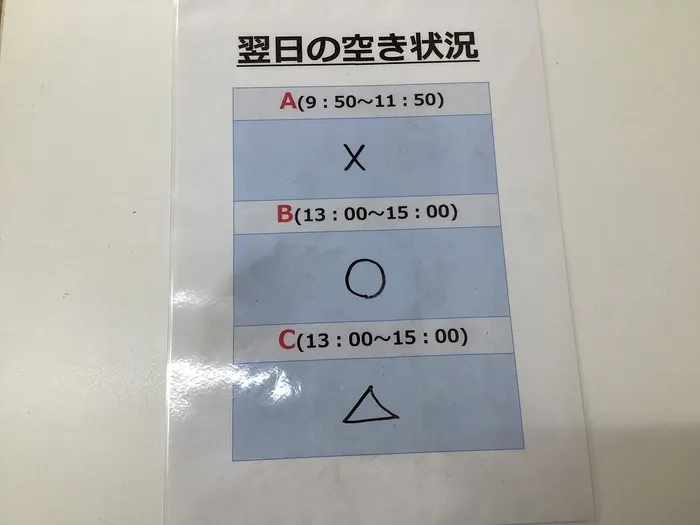 てらぴぁぽけっと　淵野辺駅前教室/7月12日のご利用状況🌈