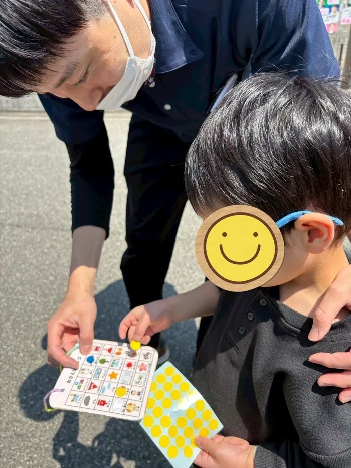 児童発達支援・放課後等デイサービスHUGS(ハグ)/プログラム内容