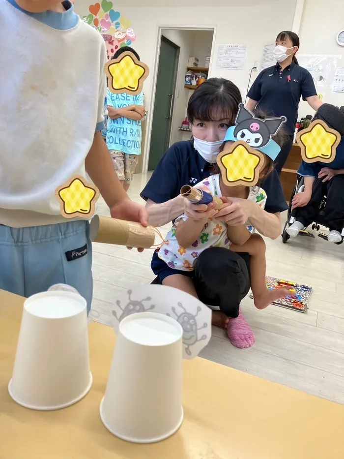 児童発達支援・放課後等デイサービスHUGS（ハグ）