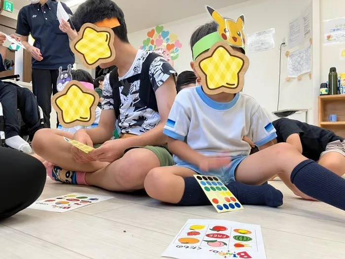 児童発達支援・放課後等デイサービスHUGS（ハグ）