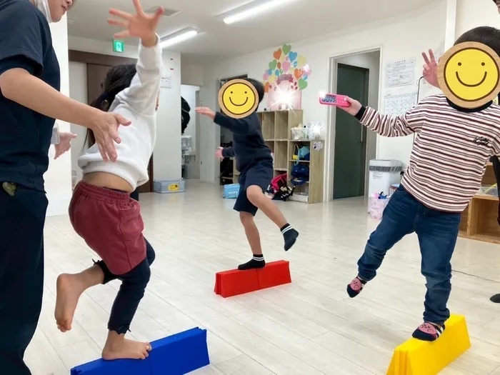 児童発達支援・放課後等デイサービスHUGS（ハグ）