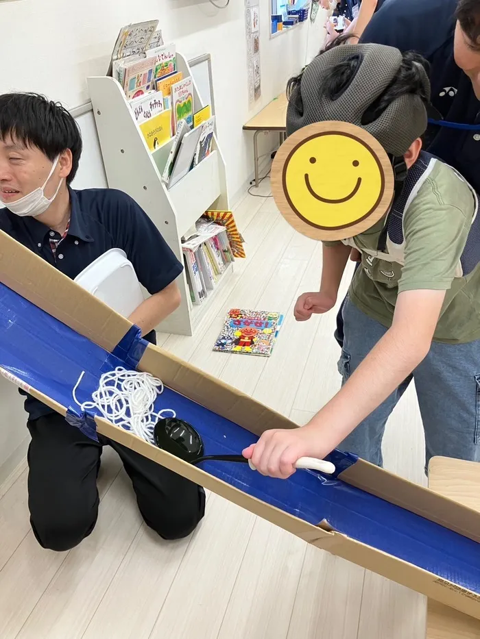 児童発達支援・放課後等デイサービスHUGS（ハグ）