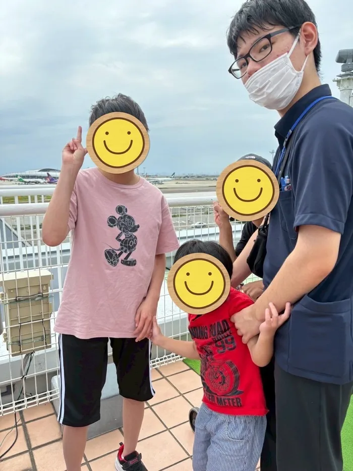 児童発達支援・放課後等デイサービスHUGS（ハグ）/イベントの様子