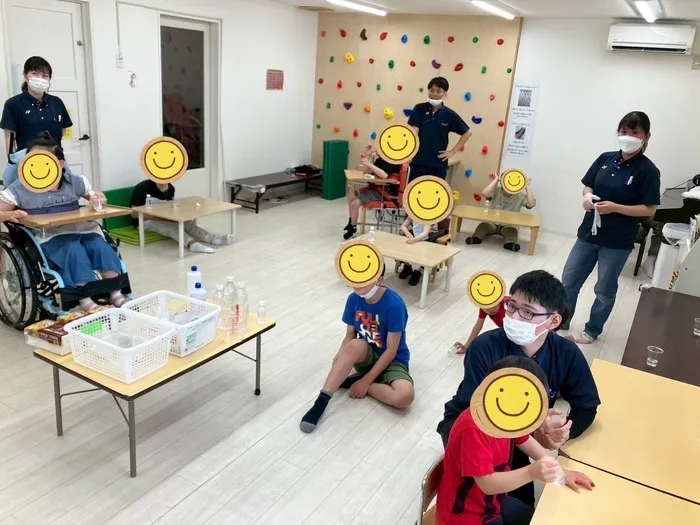 児童発達支援・放課後等デイサービスHUGS（ハグ）