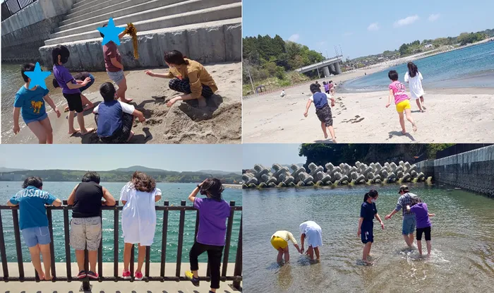 ドリームハウス中里/天気がいい日には…☀