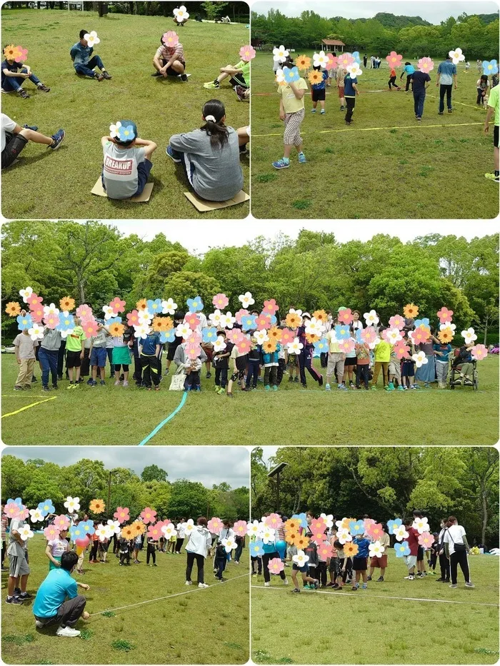 放課後等デイサービス ガリレオ オリンピア/他事業との交流会😃🍒😃