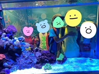 放課後等デイサービス ガリレオ オリンピア/姫路水族園🐠