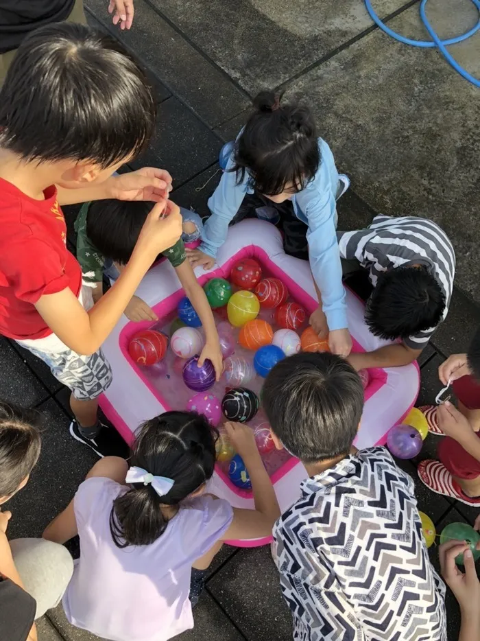 放課後等デイサービス ガリレオ オリンピア/夏祭り🍨