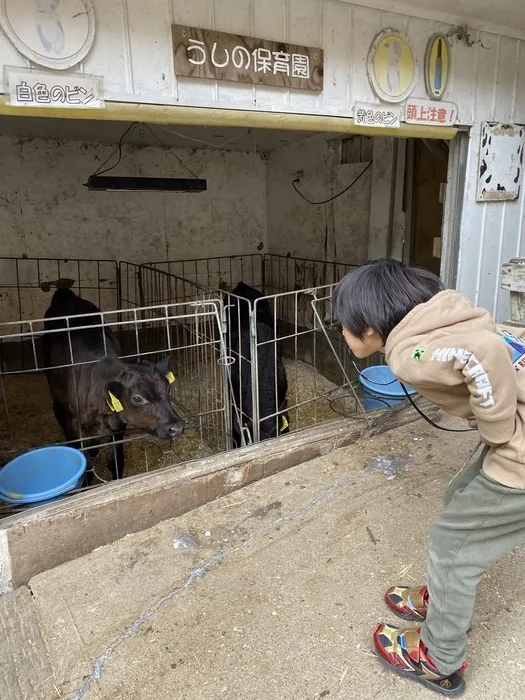 放課後等デイサービス ガリレオ オリンピア/六甲山牧場🐄