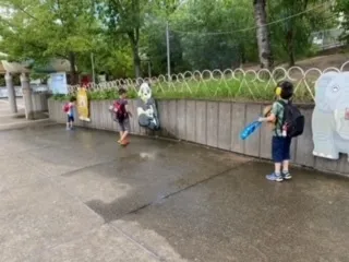 放課後等デイサービス ガリレオ オリンピア/王子動物園🙊❤