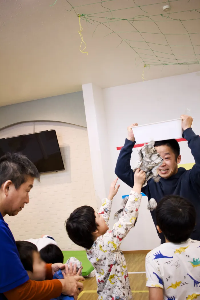 児童発達支援・放課後等デイサービス LUMO 武庫之荘校/お家でできる楽しい運動😍
