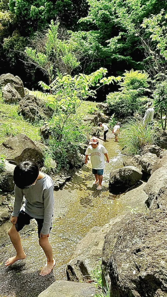 One step smile宮前教室/【GWのお出かけ！王禅寺ふるさと公園】～教室での出来事～