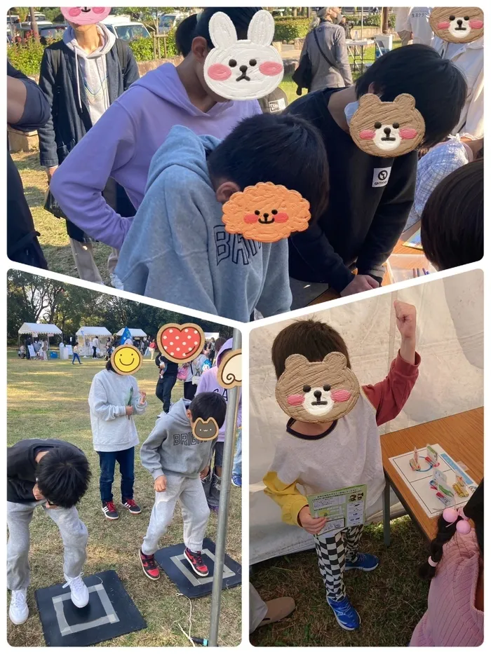 クララキッズ/エコ・アドベンチャーに行ってきました‼️