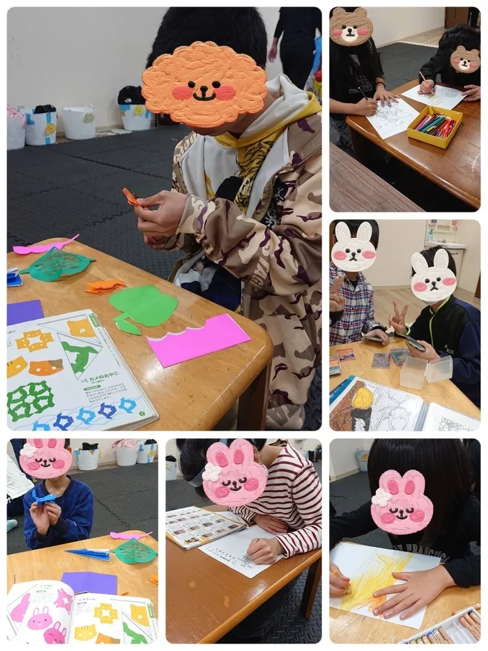 クララキッズ/🎏自由あそびについて🧩
